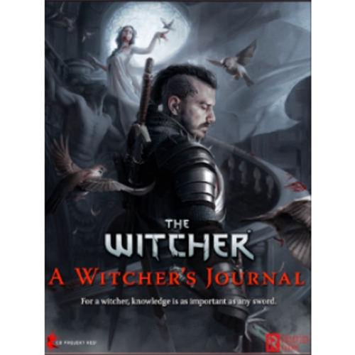 The Witcher Roleplaying Game - A Witchers Journal